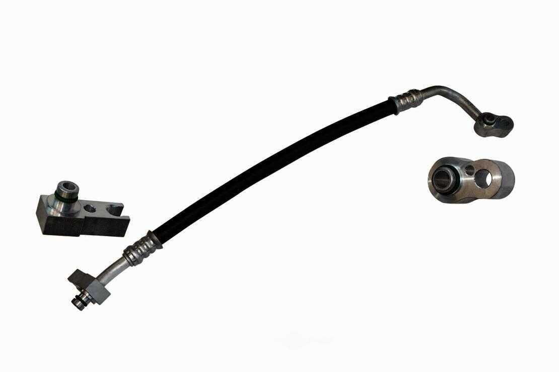 VEMO V30-20-0021 High-/Low Pressure Line, air conditionin
