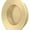 Brushed Brass, variant on Deltana FP178U19 1-7/8" Round Flush Pull Flat Black Finish