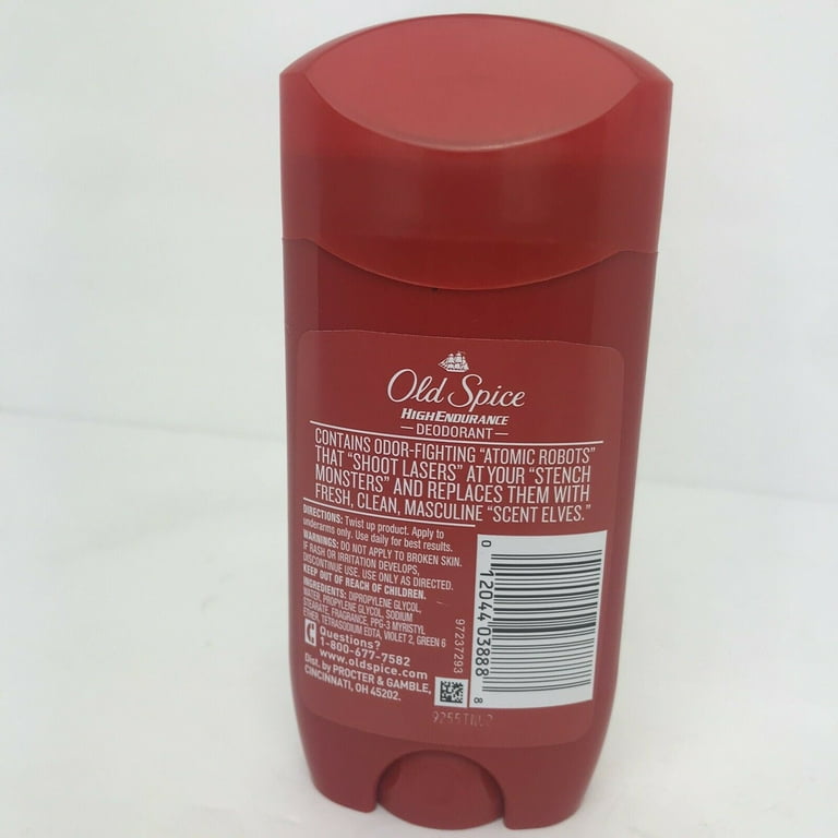 制汗・デオドラント Old Spice Prestige Scent of Oakmoss 85g Old Spice, High Endurance, Deodorant, Original, 3 oz (85 g