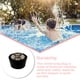 thumbnail image 4 of Wosthever Tornillos de tapón de piscina Tapones sellados Prueba de presión Accesorios de natación Tapón de invierno a prueba de fugas Filtro de junta Deportes acuáticos Wosthever OD024838-00, 4 of 6