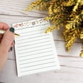 thumbnail image 3 of Notepad | Rejoice  Flowers, 3 of 11