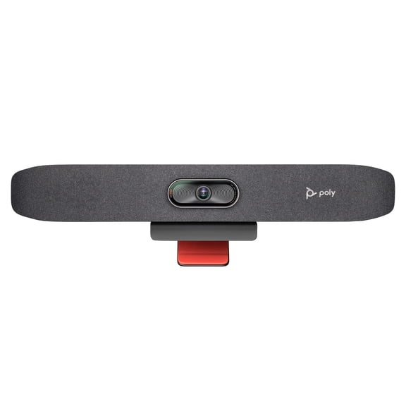 Open Box Poly Studio R30 USB Video Bar