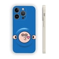 thumbnail image 1 of Mejora el aspecto de tu teléfono: mejora tu estilo con nuestra funda plateada mate de doble capa para iPhone 15 Pro Max 14 13 12 Pro 11., 1 of 4