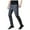 Grey, variant on EHQJNJ Men Work Pants Men's Straight Slim Casual Simple Stretch Sweatpants Black Joggers Men Black Dress Pants
