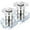 1, variant on zihao 3 Pcs Stainless Steel Floor Drain Filter, 2025 Upgraded Pop up Bathroom Sink Drain Strainer, Universal Bathroom Sink Stopper, Shower Tub Drains Hair Catcher with Removable Filter Basket