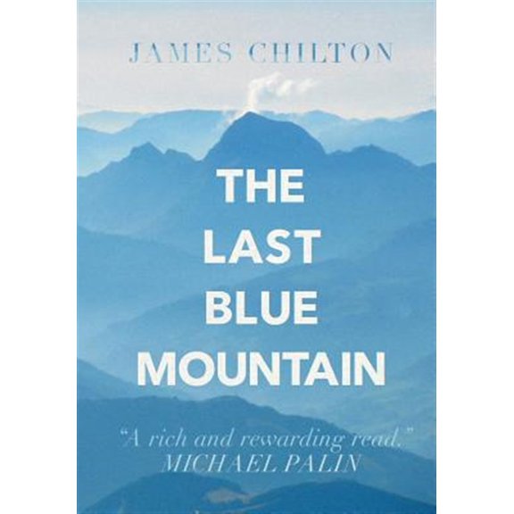 The Last Blue Mountain (Paperback)
