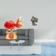 thumbnail image 2 of Escultura De Armonía De Koi Y Búho De La Fortuna, Estatua De Animal Feng Shui Moderna Para Oficina, Hogar, Entrada, Sala De Estar, Regalo De Decoración Navideña, 2 of 8