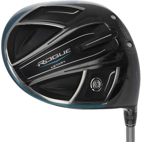 Pre-Owned Callaway Rogue Star Japan 10.5* Driver Stiff /Regular Fujikura Speeder Evolution