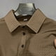 thumbnail image 5 of pstuiky camisetas de hombre, Blusa deportiva informal de manga corta con cuello vuelto para hombre camisas casuales para hombre xl, 5 of 7
