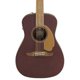 thumbnail image 2 of Fender California Series Malibu Player Guitarra Eléctrica Acústica Borgoña Satinada, 2 of 3