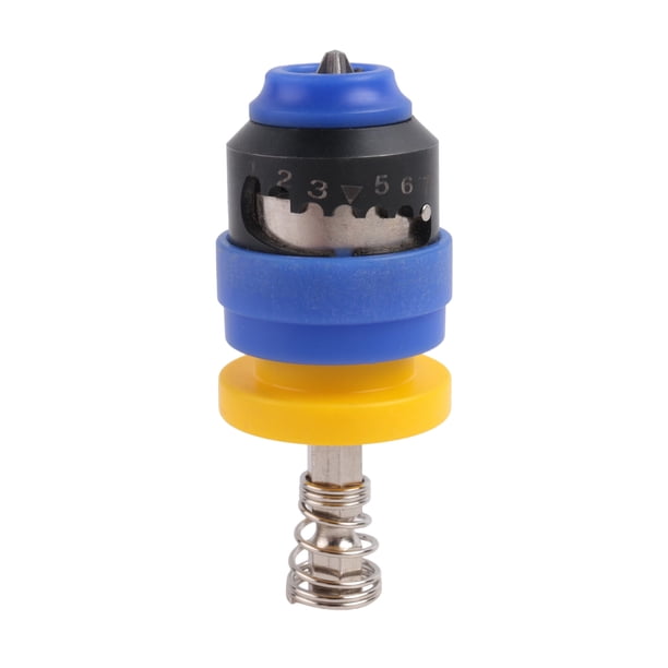 Destornillador para paneles de yeso, convierte taladro en tornillo, compatible