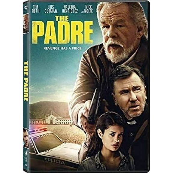 The Padre (DVD), Sony Pictures, Drama