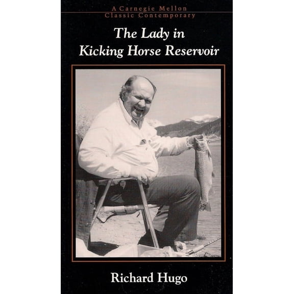 The Lady in Kicking Horse Reservoir (Paperback)