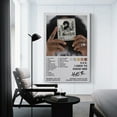 thumbnail image 2 of H.E.R. I USED TO KNOW HER 6 Canvas Poster Bedroom Decoration Landscape Office Valentine's Birthday Gift, 2 of 6