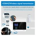 thumbnail image 4 of Window Door Sensor For Alarm System PG103 Wireless Home Alarm App Notification Alerts, 4 of 6
