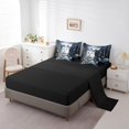 thumbnail image 3 of Erosebridal Wild Bird Bedding Full Size 7-Piece, 3D Animal Bed Set, Reversible, Lightweight, 3 of 5
