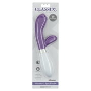 CLASSIX XSTAMPER Classix Silicone G-Spot Rabbit