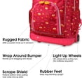 thumbnail image 4 of Mochila enrollable J World Lollipop para 16 niños con bolsa de almuerzo Fox, 4 of 4