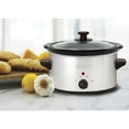 thumbnail image 2 of The Metal Ware SC-150-47 Nesco 1.5 qt Slow Cooker, Gray, 2 of 4