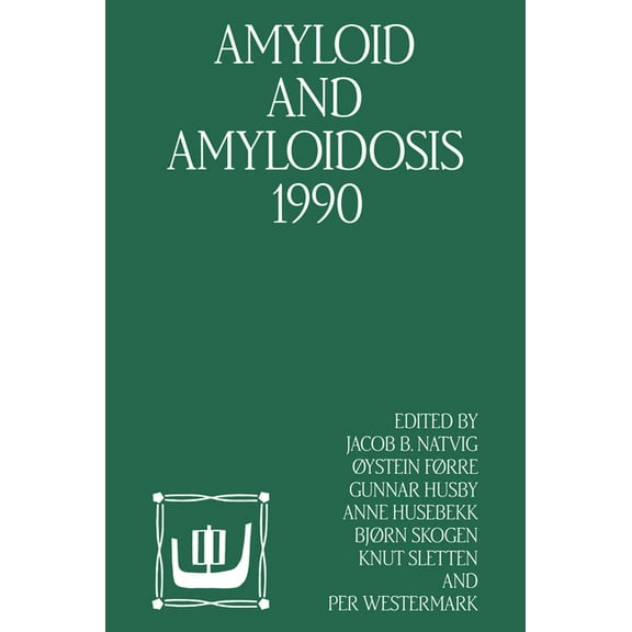 Amyloid and Amyloidosis 1990, (Hardcover)