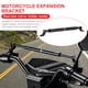 thumbnail image 5 of Soporte De Expansión Para Motocicleta Barra cruzada de expansión Barra de extensión de motocicleta ajustable Soporte de navegación para teléfono, 5 of 8