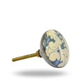 thumbnail image 3 of Set of Six ceramic saint nicolas Knobs, 3 of 7