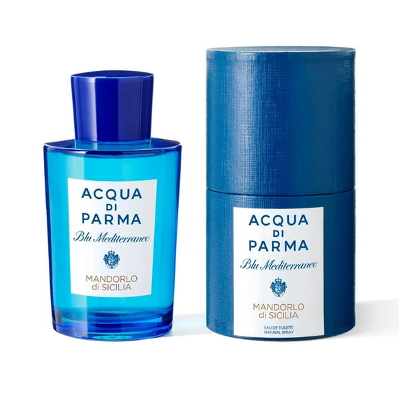 Perfume Acqua Di Parma Blue Mediterraneo Mandorlo Di Sicilia 6.0 oz EDT para hombre