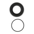 thumbnail image 3 of KarParts360 For Chevy Uplander 2005 2006 Disc Brake Caliper Seal Kit Front | Rubber | Black | With Boots and Seal, 3 of 4