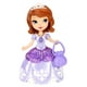 Mattel Figurine de Princesse Sofia Disney, 3" – image 2 sur 4