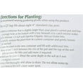 thumbnail image 6 of Espoma African Violet Potting Mix, Natural & Organic Premium Soil, 4 qt, Pack of 1, 6 of 7