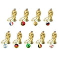 thumbnail image 3 of Llavero trofeo de fútbol de la Copa Mundial de Qatar Brasil ZHAOCHENG, 3 of 3