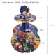 thumbnail image 3 of Decoraciones para fiestas de cumpleaños de Anime Dragon Ball Z, vajilla para fiestas temáticas de Goku, vasos de papel, platos, máscaras, globos, suministros para decoración para niños, 3 of 5