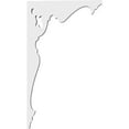 thumbnail image 3 of 5/8"W X 7"D X 12"H Heath Architectural Grade PVC Bracket, 3 of 11