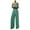 Mint Green, variant on Lilgiuy Womens Fashion Summer Solid Casual Camis Sleeveless Suspender Jumpsuit Black 8 2022 Fall Winter