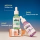 thumbnail image 5 of Gotas faciales autobronceadoras Isle of Paradise, tamaño mediano, 10 ml, veganas, 5 of 7