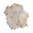 thumbnail image 4 of Bolsas de organza Luna Estrella ANGGREK Otros, 4 of 8