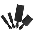thumbnail image 1 of KONTONTY 1Set Hair Coloring Plate Black Professional Hair Coloring Applicator for Salon Use, 1 of 7