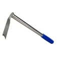 thumbnail image 5 of Garden Hoe Hand Tool Portable Gardening Tool Planting Weeding Digging Farm Gardening Tool Weeder Removal for Courtyard Lawn Backyard Bonsai Narrow hoe, 5 of 8