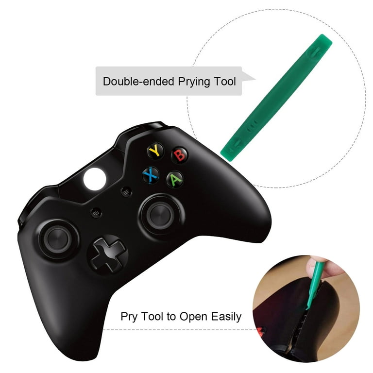 4PCS Analog Joystick Repair Tool Kit for Xbox One Elite Series 2  Controllers, Thumb Sticks Drift Broken Loose Joystick Replacement, T6 T8  T10 Repair Screwdriver Kit for Xbox One Elite 2 - Yahoo Shopping