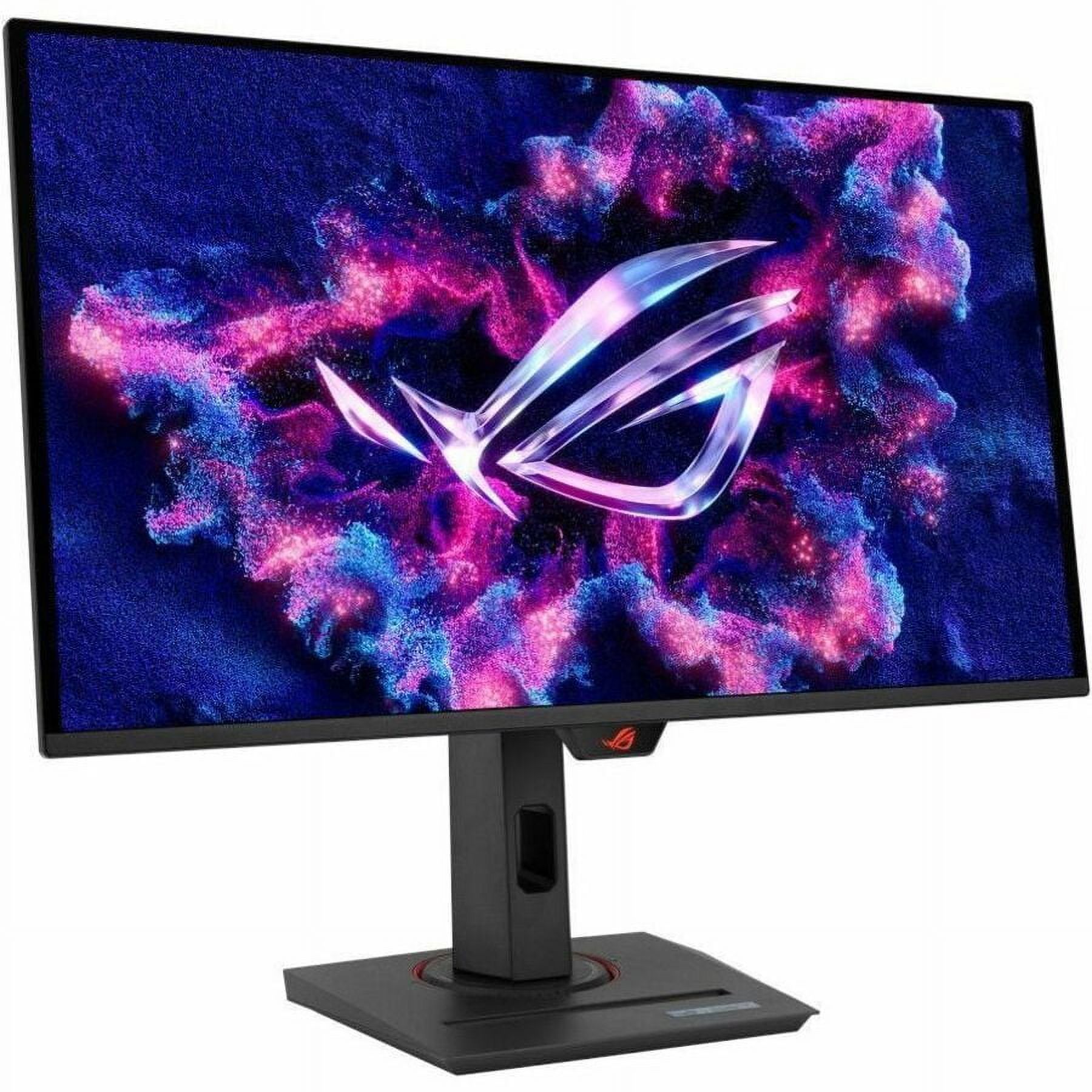 Asus ROG Strix XG27ACDNG 27" Class WQHD Gaming OLED Monitor - 16:9 - Black - 26.5" Viewable - Quantum Dot OLED - 2560 x 1440 - 1073.7 Million Colors (10-bit) - Adaptive Sync/FreeSync Premium Pro/G-...