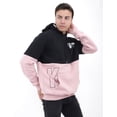 thumbnail image 4 of Sudadera Hombre K-Swiss JUNEAU Color Negro, 4 of 4