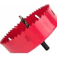 thumbnail image 4 of Sierra de corona bimetálica para madera, acero de alta velocidad, corte suave, dientes de paso variable, diseño de borde limpio, sin ataduras, uso repetido para tableros de cornhole, tableros de, 4 of 5