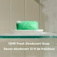 thumbnail image 3 of Irish Spring Original Clean Deodorant Bar Soap for Men, 104.7 g, 6 Pack, 6 Pack, 3 of 5