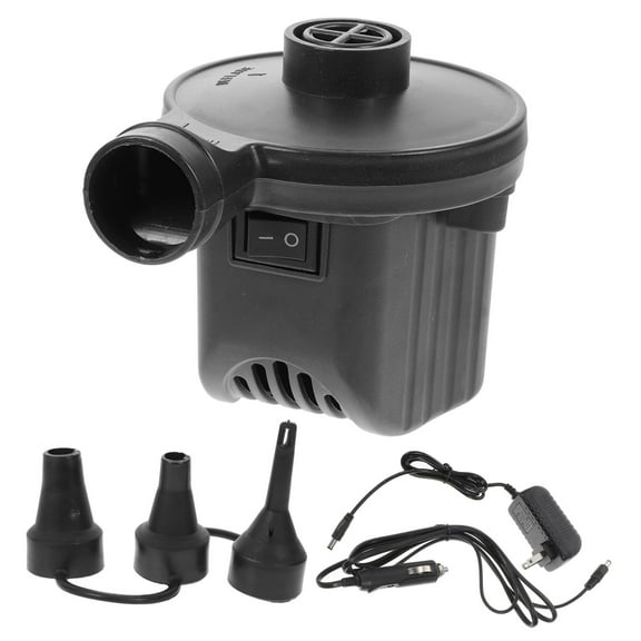 Inflator Pumps for Outdoor Camping Pool Supply Air Mattress Pump Elctric Pump Pumps