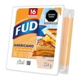 thumbnail image 4 of Queso FUD americano rebanado 224 g, 4 of 4