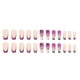 thumbnail image 2 of Halloween Press On Nail Many Styles Full Cover False Nail 24 Nail Decorations(1ml）, 2 of 8