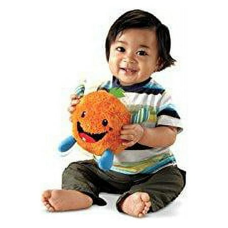 fisher-price giggle gang - fuzzy