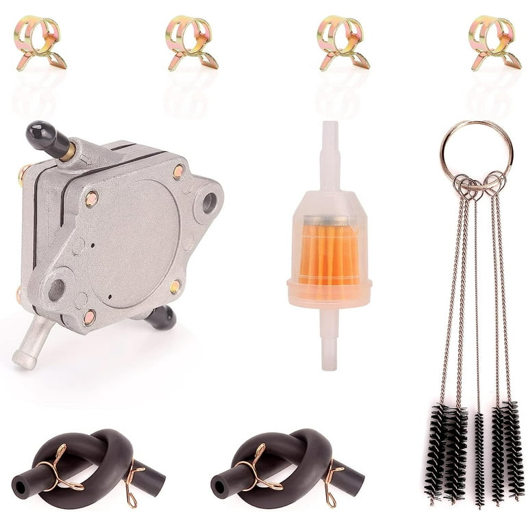 10L0L Golf Cart Fuel Pump for EZGO TXT Medalist 1994-2003 4