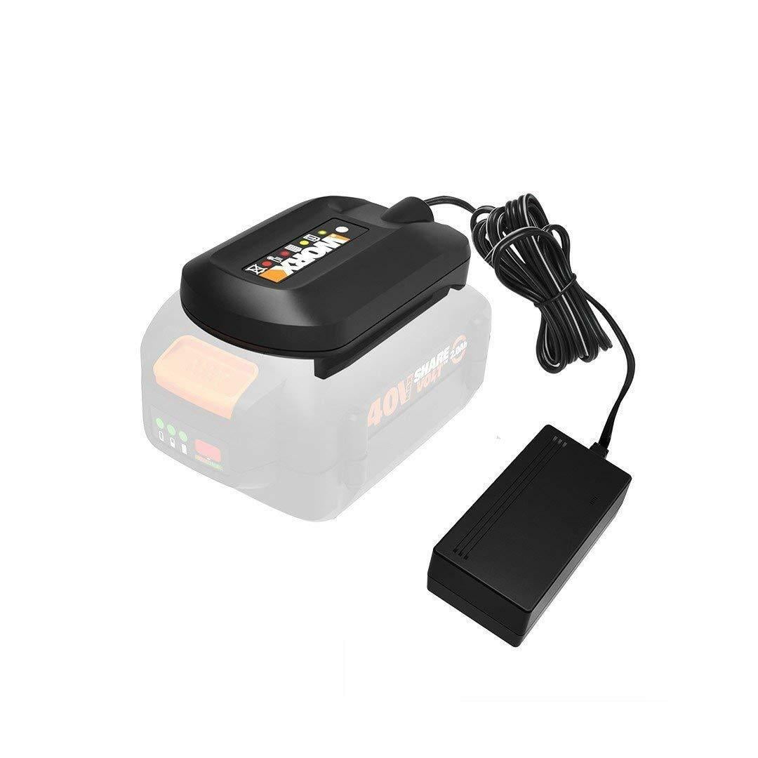 WORX 40V MaxLithium Battery Charger for Trimmer Liberia Ubuy