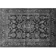thumbnail image 1 of Ahgly Company Indoor Rectangle Persian Gray Traditional Area Rugs, 5' x 7', 1 of 1